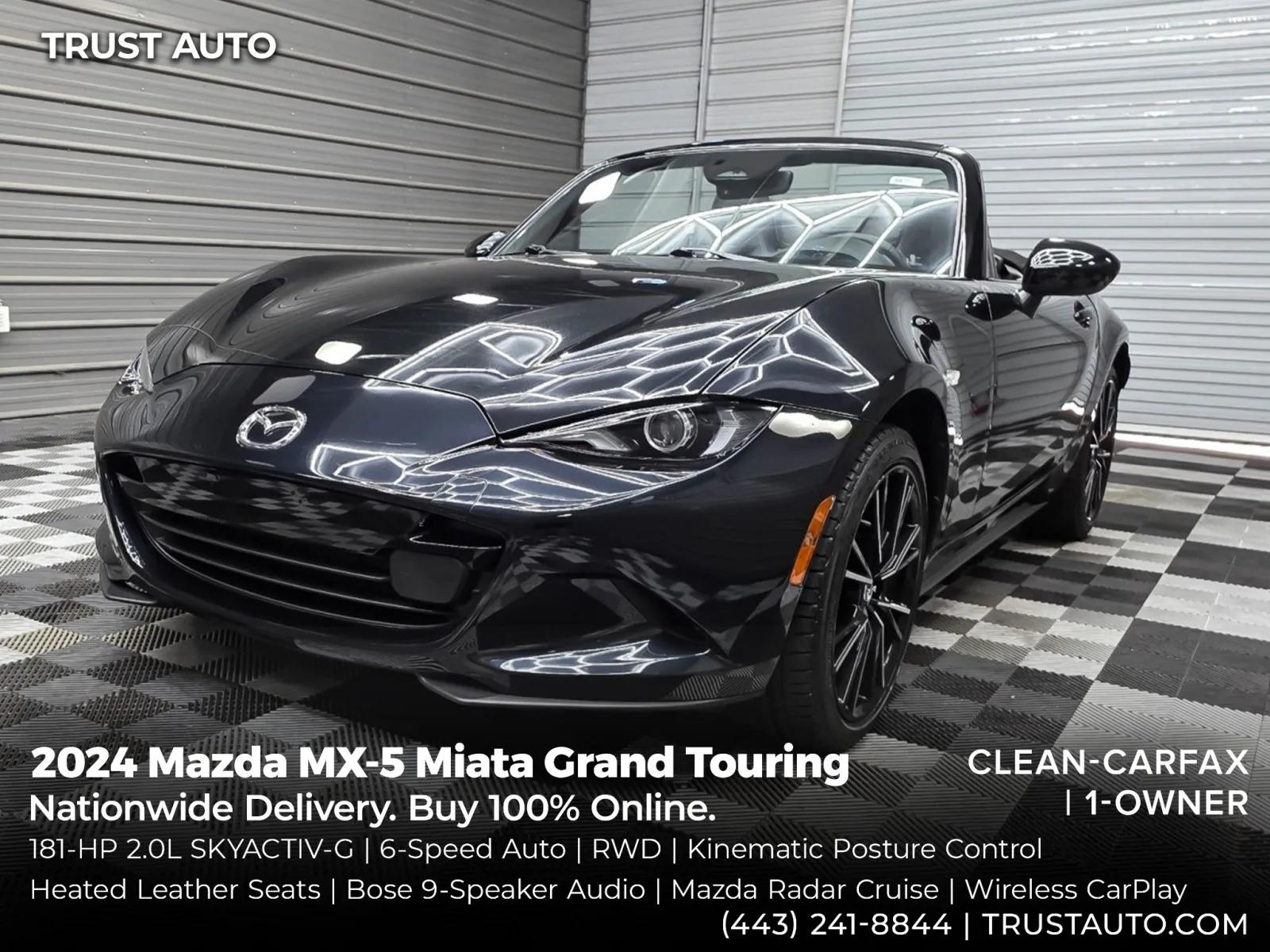 mazda mx-5 miata 2024 JM1NDAD76R0603331 image mazda mx-5 miata 2024 JM1NDAD76R0603331 image